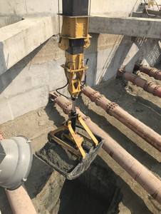 Nuevo accesorio de excavadora de Material, brazo de cucharón telescópico, brazo de pluma de largo alcance para excavadora - Product Image 5