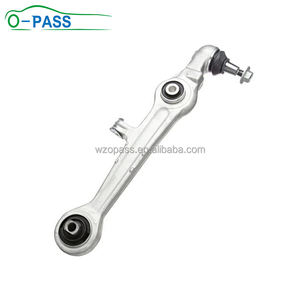 OPASS del eje delantero del brazo de Control inferior para AUDI <span class=keywords><strong>A4</strong></span> A6 y VW PASSAT y SKODA Fabia y SEAT EXEO ST 1994- 4B3407151A - Product Image 1