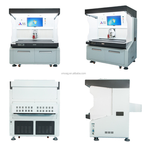 2022 NEW 6 Colour CCD <strong>Function</strong> With Double Station Spray Painting <strong>Machine</strong> for Badge Medals With 6 Colour - Product Image 4