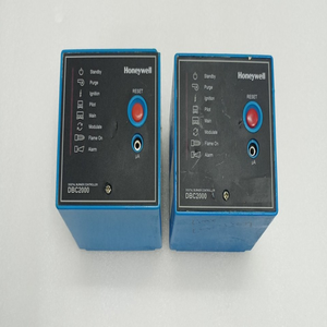 Contrôleur de brûleur modèle Dbc2000g1019-iwbre (Veuillez vous référer à la référence New Original Ready Warehouse Industrial Automation) - Product Image 1