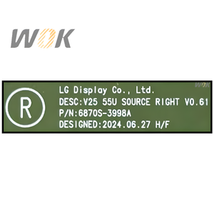 Écran de télévision <span class=keywords><strong>OLED</strong></span> de remplacement LE550PQL(HT)(A1) <span class=keywords><strong>55</strong></span> pouces, téléviseur <span class=keywords><strong>OLED</strong></span> <span class=keywords><strong>55</strong></span> pouces pour panneau <span class=keywords><strong>OLED</strong></span> <span class=keywords><strong>LG</strong></span> <span class=keywords><strong>55</strong></span> pouces - Product Image 3