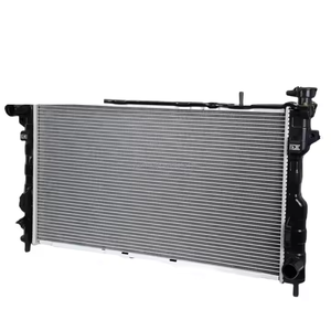 Radiador de tanque de agua, radiador de motor 4677692AA 4677523AA para <span class=keywords><strong>Dodge</strong></span> <span class=keywords><strong>Caravan</strong></span> para Chrysler - Product Image 1