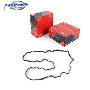 OE 11137627512 BMW N20 Motor ACM Siyah Malzeme Yağ Karteri Contası - Product Image 2