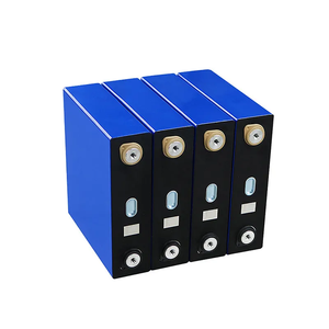Ion litium 100100ah Lifepo4 cell 3.2v cell baterai 280Ah untuk kendaraan surya dan listrik - Product Image 1