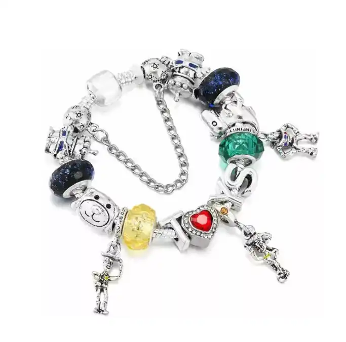 Unisex 925 Silver bracelet 8 inches cuban chain | Silver bracelet designs,  Hand chain bracelet, Bracelets for men