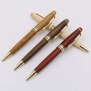 Wholesale Luxury Gift <b>Pen</b> With Custom logo Wood Turning <b>Pen</b> Wooden <b>Pen</b> - Product Image 5