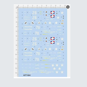 Char M4 <span class=keywords><strong>Sherman</strong></span> 1/72 pour kits de modèles 67164 - Product Image 1