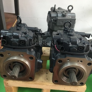 Bomba Hidráulica PC56-7 para Excavadora Komatsu, Repuestos 708-3S-00961 708-3S-00461 708-3S-00850, Bomba de Pistones - Product Image 2