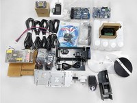 Kit de Conversión de Plotter Dx5 Dx7 de 1.6m 1.8m 2.5m 3.2m a Xp600, Kit de Conversión Dx11, Kit Uv Xp600