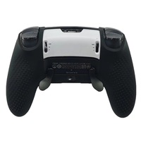 NSLikey Silicone Skin pour PS5 Edge Controller Anti-slip Silicone Protective Skin Cover