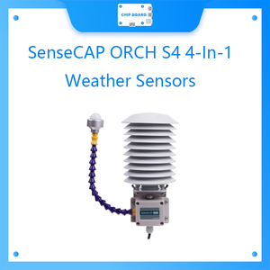 SenseCAP <span class=keywords><strong>ORCH</strong></span> S4 4-in-1-Wettersensoren (A1A) Luft temperatur/Luft feuchtigkeit/Atmosphären druck/Licht - Product Image 2