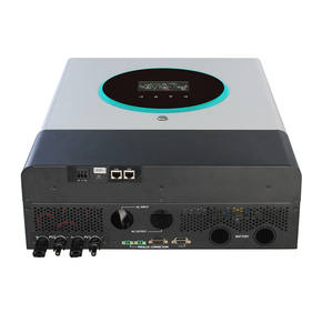 고성능 11kW 11kVA 단상 하이브리드 태양광 인버터 가정용 하이브리드 태양광 발전 시스템 - Product Image 3