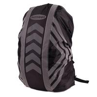 Fabrik Großhandel Outdoor-Sport große Kapazität wasserdichte reflektierende Rucksack Regenschutz