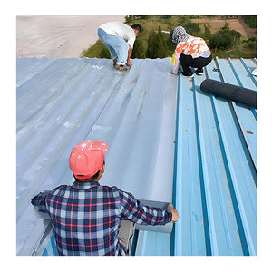 Matériau imperméable de bande de mastic de toit d'<span class=keywords><strong>Alubutyl</strong></span> d'épaisseur de 1.5mm d'approvisionnement d'usine pour l'application extérieure de toit en métal - Product Image 1