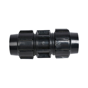 Irrigación de fábrica Pe Fontanería Material de instalación de tuberías Codo PP Compresión Poly Hdpe Accesorios - Product Image 2