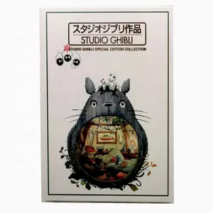 Phòng thu Ghibli phiên bản đặc biệt bộ sưu tập 9dvd
