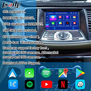 Sailt-velero ndroid 13 para issan avara 40, 2010-2015 - Product Image 6