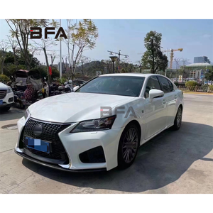 Para <span class=keywords><strong>Lexus</strong></span> GS200t 250 <span class=keywords><strong>300</strong></span> 450 2012 -2021 Actualizar y reemplazar el parachoques delantero estilo Aimgain - Product Image 5