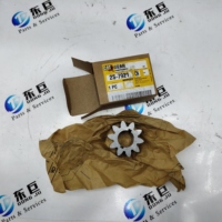   2S-7921 2S7921 Engrenage d'entraînement de pompe de transmission robuste, pièce de rechange de rechange pour D3B D3C D8H D9G 931B 615C R1600