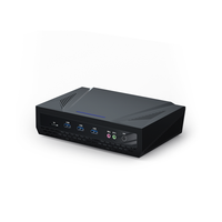 Mini PC Gamer VENOEN M1 Nuevo, Core I5/I7/I9 de 12.ª Generación, DDR4 16/32GB RAM, Win10/11/Linux, SSD/HDD, Garantía de 3 Años, Barebone de Escritorio, Doble