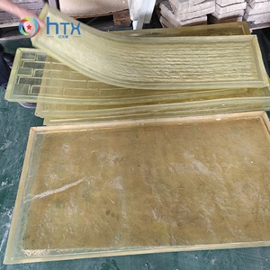 Bán tốt PU nấm đá <span class=keywords><strong>Polyurethane</strong></span> đúc bọt Máy PU Faux Đá Khuôn - Product Image 2