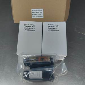 Cartucho de Tinta Negra S2 para Impresoras de Inyección de Tinta Portátiles U2 - Product Image 5