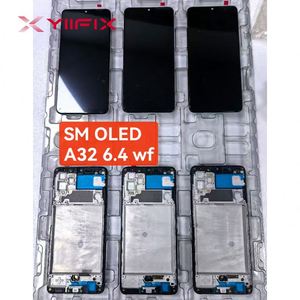 Depalai para Samsung <span class=keywords><strong>A32</strong></span> <span class=keywords><strong>4G</strong></span> A33 <span class=keywords><strong>5G</strong></span> A326F, Pantalla LCD para Teléfono Móvil, Digitalizador de Pantalla Táctil, Pieza de Repuesto con 1 Año de Garantía - Product Image 3