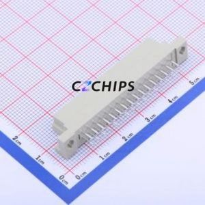 3511232BFSS0BNA1 Board-to-Board & Backplane Connector Through hole Component (THT),P=2.54mm Connector 32P 2.54mm Through Hole 2 - Product Image 1
