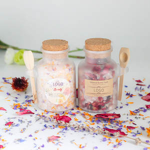 Autres Soins du Corps Marque Blanche Sel de Bain Trempage pour Pieds Sel de Sapin Sauna Sel Rose de l'Himalaya Gros Grains - Product Image 2