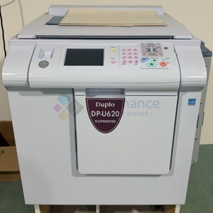 High-speed <strong>Digital</strong> <strong>Duplicator</strong> 150ppm Refurbished Monochrome Printer for <strong>Duplo</strong> U520 U620 DP820 F620 F520 Hot Sale B4 Machine - Product Image 2