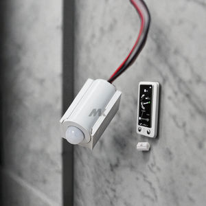 5A 12V PIR <span class=keywords><strong>Sensor</strong></span> de Toque Infravermelho Interruptor Inteligente LED Armário Luz Interruptores Indutivos Mão Sweep Wave Scan <span class=keywords><strong>3</strong></span>-5cm Sensing - Product Image 3