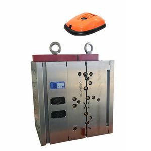 Fabbrica Cheep prezzo prodotto in plastica appendiabiti stampaggio ad iniezione progettazione e produzione di stampi - Product Image 3