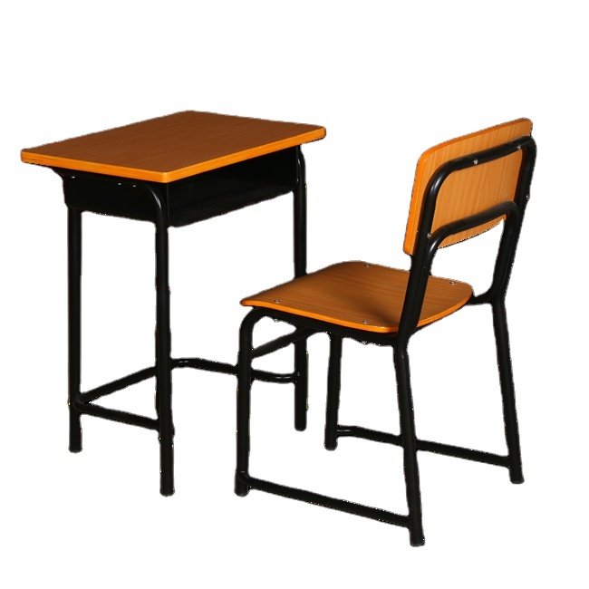 Utop Modern Steel School Desk and