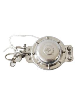 وحدات إطلاق هيدروستاتيكية من الفولاذ المقاوم للصدأ معتمدة من سولاس إي سي سي إس للقوارب النجاة - Product Image 1