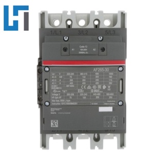 คอนแทคเตอร์ AC รุ่นใหม่ AF series ของแท้ รุ่น AF265-30-11 24-60V AC/DC 100-250V 50/60Hz-DC ตัวควบคุม PLC สำหรับโปรแกรมมิ่ง มีสินค้าในสต็อก - Product Image 1