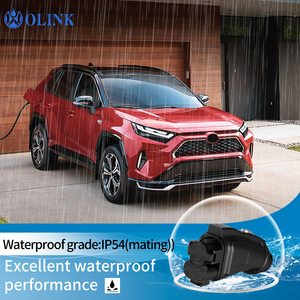 OLINK Nouvelle Version Améliorée Connecteurs EV 250A 1000V Étanche IP54 Adaptateur CCS1 vers GBT pour <span class=keywords><strong>Recharge</strong></span> <span class=keywords><strong>de</strong></span> Voitures Domestiques BYD - Product Image 4