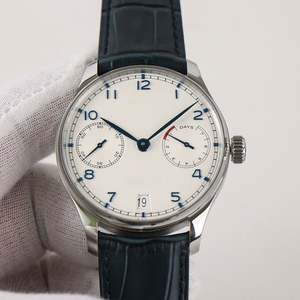 Montre de plongée de haute qualité en acier inoxydable, cadran en cristal saphir de 44 mm, bracelet en acier inoxydable, marque de créateur, mécanique pour homme - Product Image 1