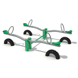 BAIZHUO équipement de jeu en plein air balançoire tout-petits garderie pour enfants arrière-cour parc familial <span class=keywords><strong>jeux</strong></span> scolaires - Product Image 4