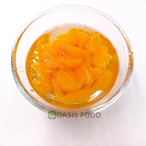 Nouvelle Saison d'Oranges <span class=keywords><strong>Satsuma</strong></span> en Conserve dans un Sirop Léger, Faible Teneur en Brix, Marque Privée OEM - Product Image 2