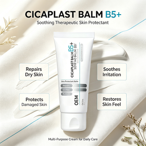 <span class=keywords><strong>Cicaplast</strong></span> <span class=keywords><strong>B5</strong></span> Plus Balsamo Protettivo per la Pelle Ripara, Lenisce e Protegge la Pelle Secca e Irritata per la Cura Quotidiana - Product Image 3