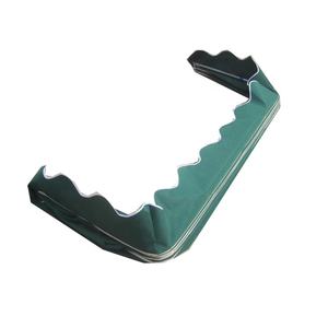 Toldo de Caravana Retráctil Comercial Personalizado, Carpa de Aluminio, Cubierta de Policarbonato - Product Image 5