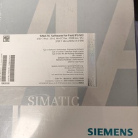 Software A5e03129489 Step7 para PLC, Nuevo y Original, Sistemas de Control Programables para Automatización Industrial