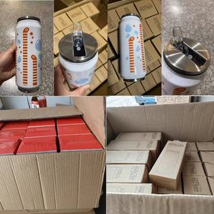 Vaso de Acero Inoxidable de 16 oz para <span class=keywords><strong>Coca</strong></span> <span class=keywords><strong>Cola</strong></span>, Taza de Viaje con Doble Pared Aislada para Bebidas Frías y Calientes, Certificada - Product Image 5