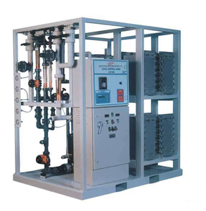 4.0TPH Edi Electrodialysis Purify Ultra Pure Water For Medical Edi Series For Industry Edi module - Product Image 5