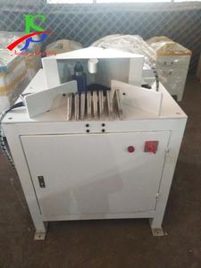 Máquina Multifuncional para Redondear Esquinas de 100 mm, Máquina para Redondear Esquinas de Aluminio para Tableros MDF, Redondeo de Esquinas con Bandas - Product Image 5