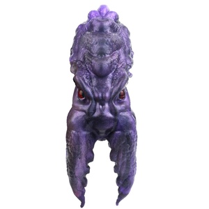 LUUK-7306 Octopus Daul-channel Stroker, Masturbador Masculino de Silicona con Tentáculos, Juguete Sexual Erótico de Bolsillo para Hombres - Product Image 4