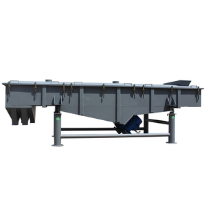 Máy sàng bê tông rung tuyến tính để sàng đất sét cao lanh và vật liệu đá - Product Image 2