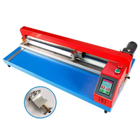Machine à rainurer pour boîtes cadeaux en carton en forme de V, machine à rainurer pour boîtes à vin, machine à découper les rainures - Offre Spéciale
