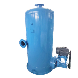 Séparateur gaz-liquide haute performance BOYUAN GLS, Tambour de dénaturage, Pompe industrielle OEM en acier au carbone/SS304, Produit à haute efficacité - Product Image 3