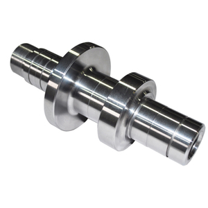 Pièces usinées sur mesure certifiées ISO CE, usine chinoise, prix bas, pièces de fraisage - Product Image 3